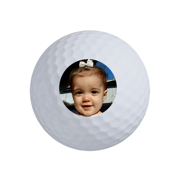 Value Golf Balls White