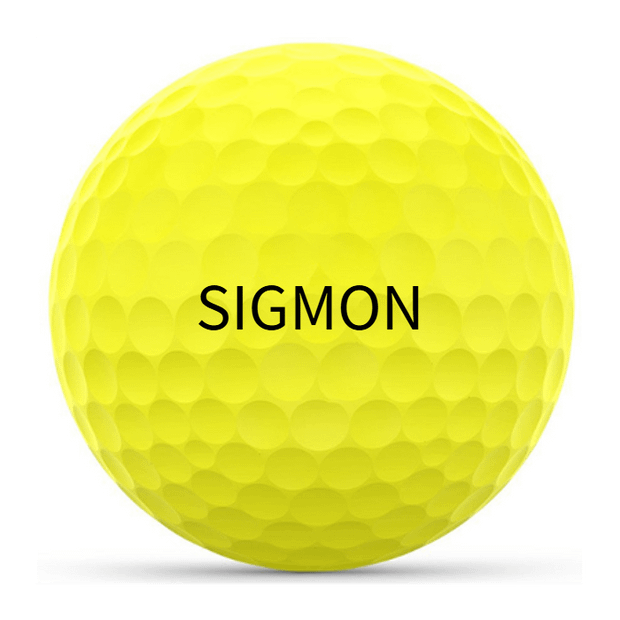 Callaway ERC Soft Yellow Golf Balls