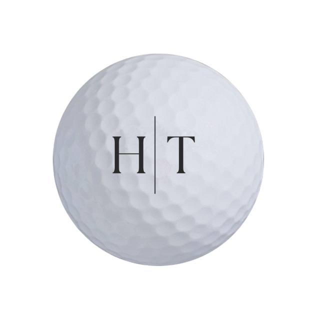 Value Golf Balls White