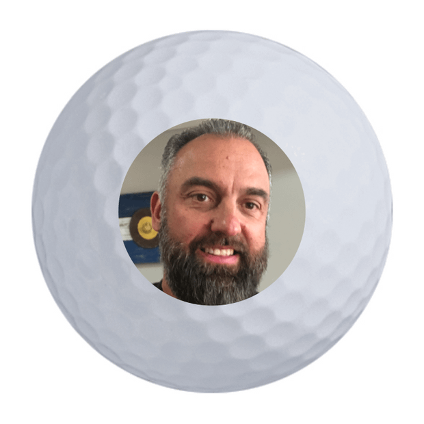 TaylorMade Distance + Golf Balls
