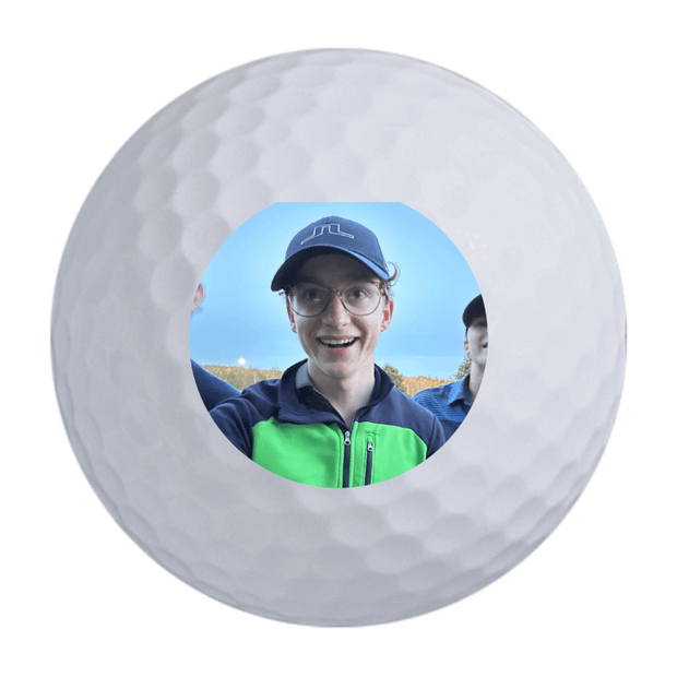 TaylorMade Distance + Golf Balls