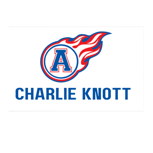 Custom 24" x 15" Golf Towel