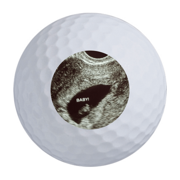 Custom Callaway Warbird Golf Balls One Dozen