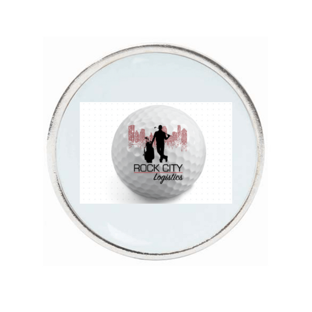 10 Pack Silver Ball Markers