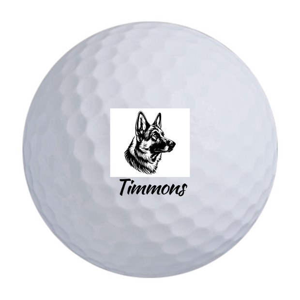 Srixon Q-Star Ultispeed Golf Balls