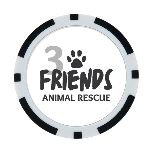 30 Poker Chips in Tube