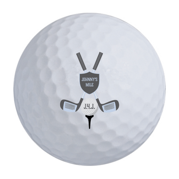 TaylorMade Distance + Golf Balls (Prior Gen) 3 for $49.99