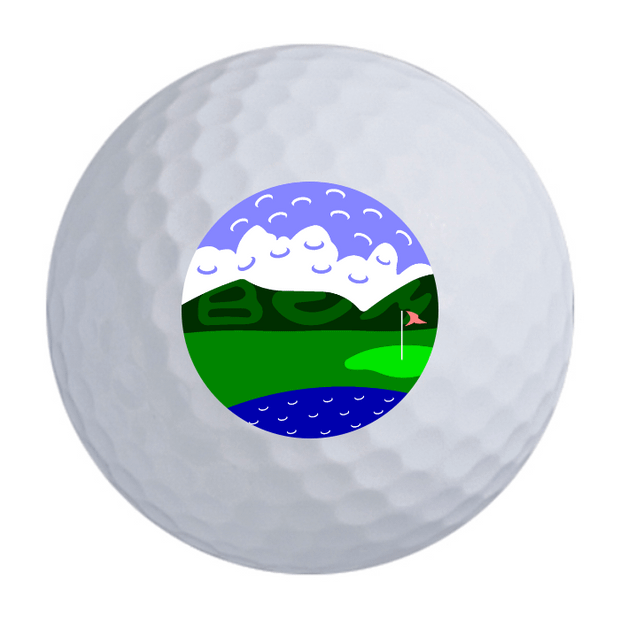 Callaway Warbird Golf Balls - 2 For $35
