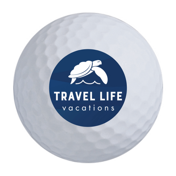 Volvik Vivid White Golf Balls