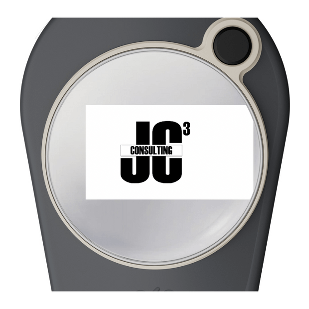 Pitchfix Original Divot Tool with Custom Ball Marker (Gunmetal)