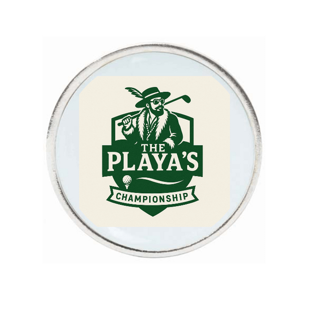 10 Pack Silver Ball Markers