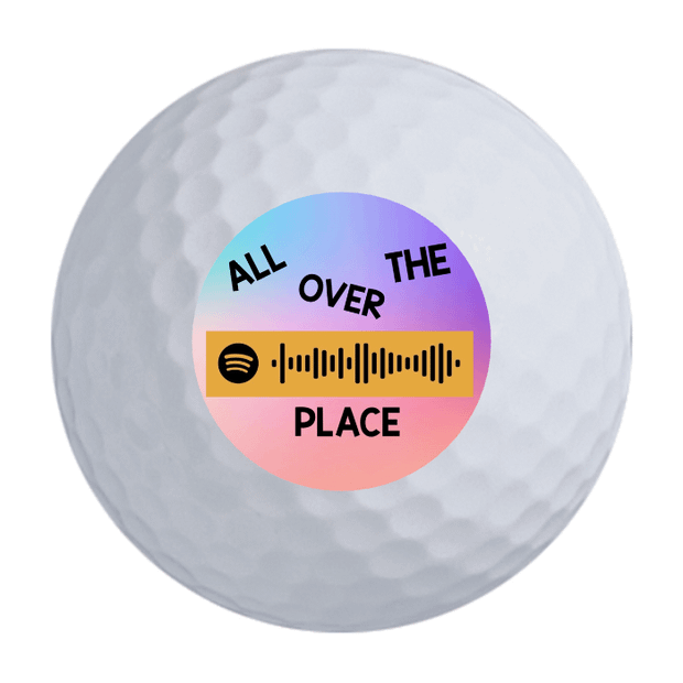 Callaway Supersoft Golf Balls