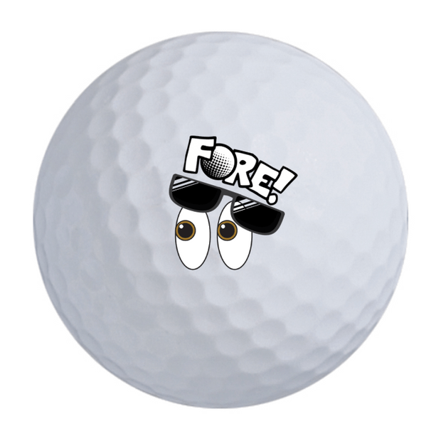 TaylorMade TP5x Golf Balls