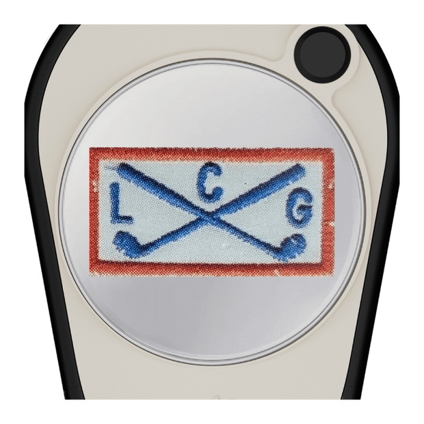 Pitchfix Ultima Divot Tool with Custom Ball Marker (Stars & Stripes)