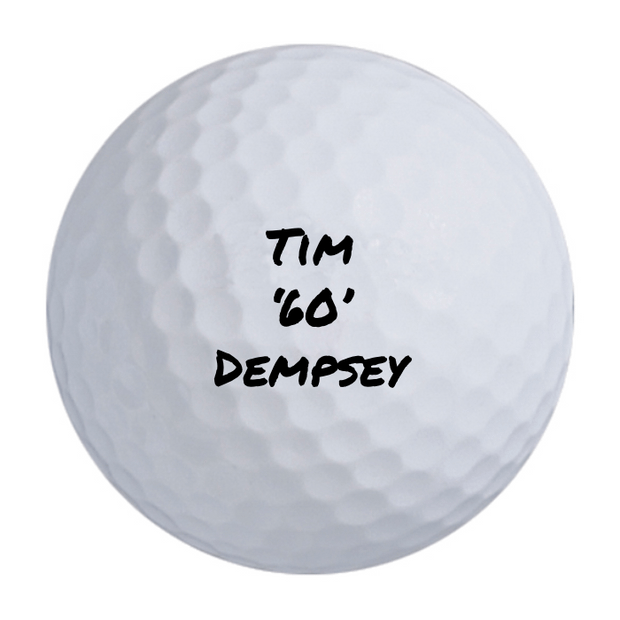 Noodle Long and Soft Golf Balls - 15 Ball Pack