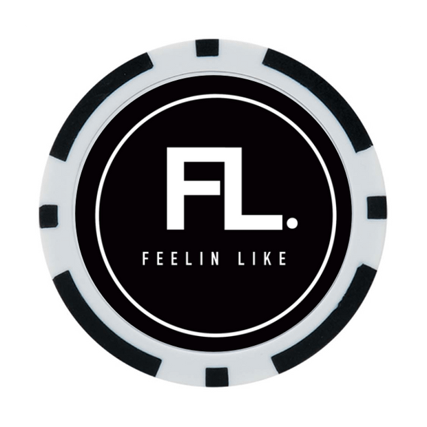 30 Poker Chips in Tube