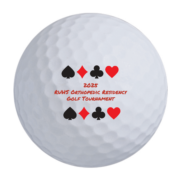TaylorMade Distance + Golf Balls