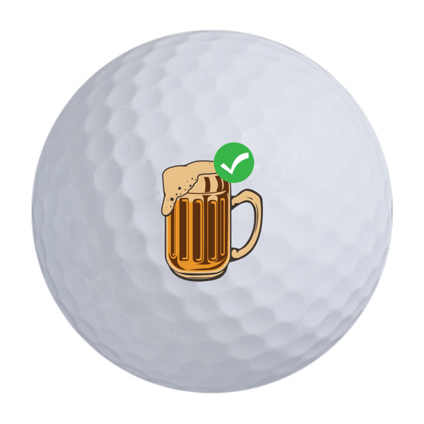Callaway Warbird Golf Balls