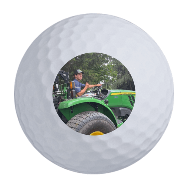 TaylorMade Distance + Golf Balls