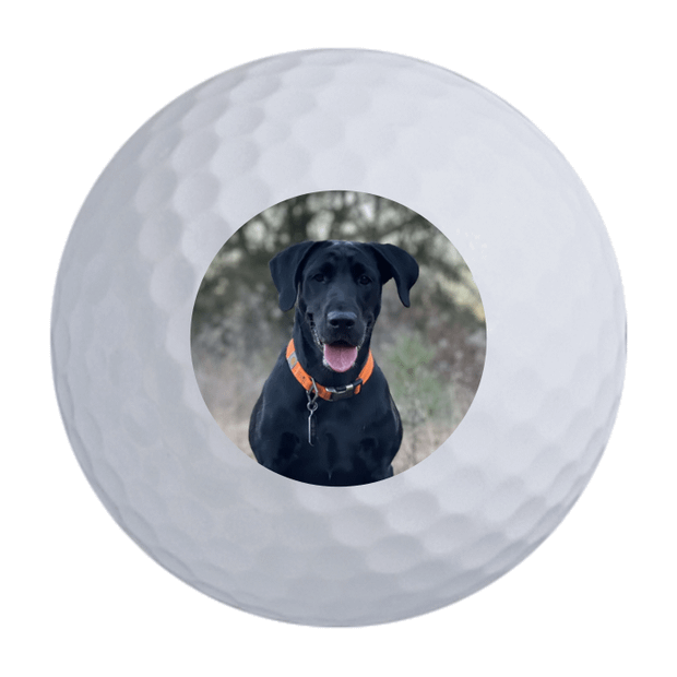 Custom Callaway Supersoft Golf Balls One Dozen