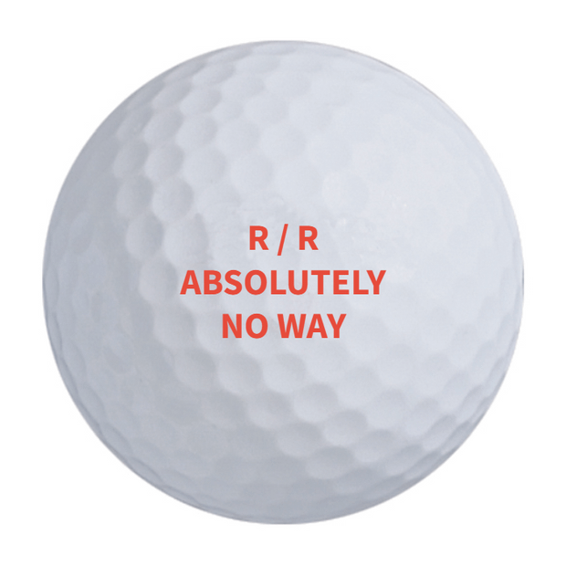 Bridgestone Tour B RX Golf Balls