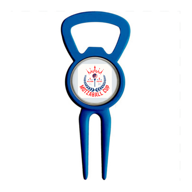 Divot Tool Bottle Opener