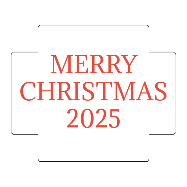 Custom Golf Ball Dozen Box Lid