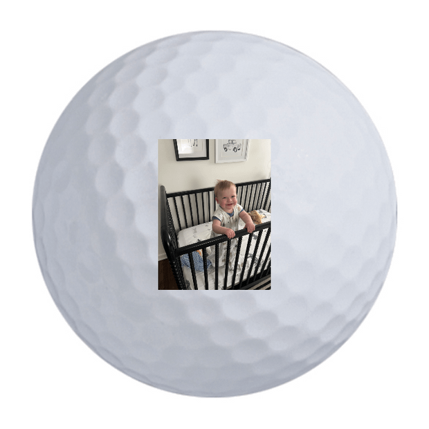 Custom Callaway Warbird Golf Balls One Dozen