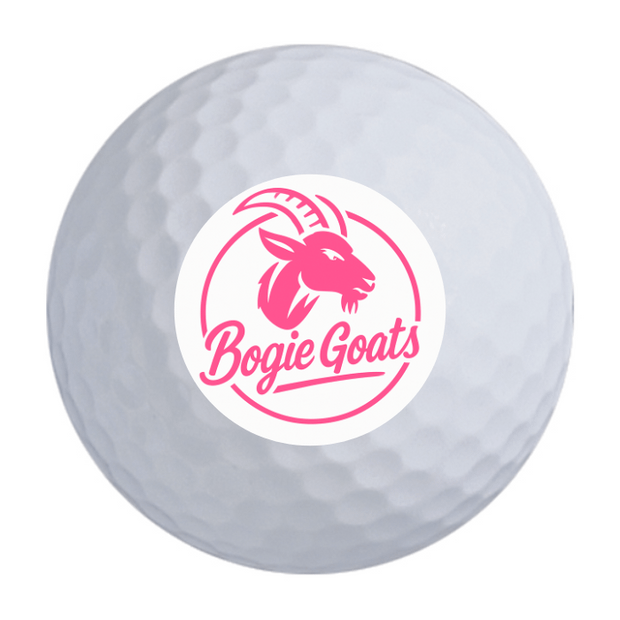 Custom Callaway Supersoft Golf Balls One Dozen