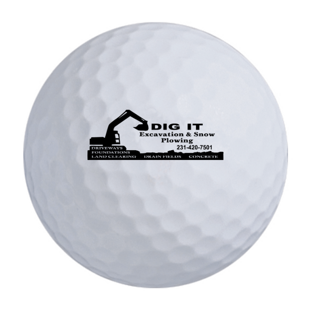 Nitro Ultimate Distance Golf Balls - 15 BALL PACK