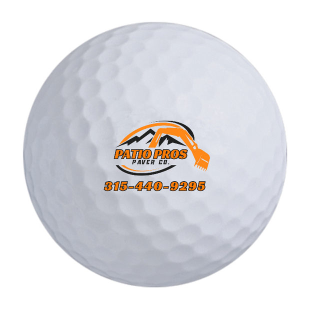 TaylorMade Distance + Golf Balls