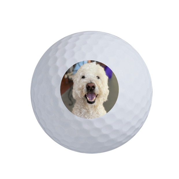 Value Golf Balls White