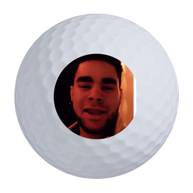 Noodle Long and Soft Golf Balls - 24 Ball Pack