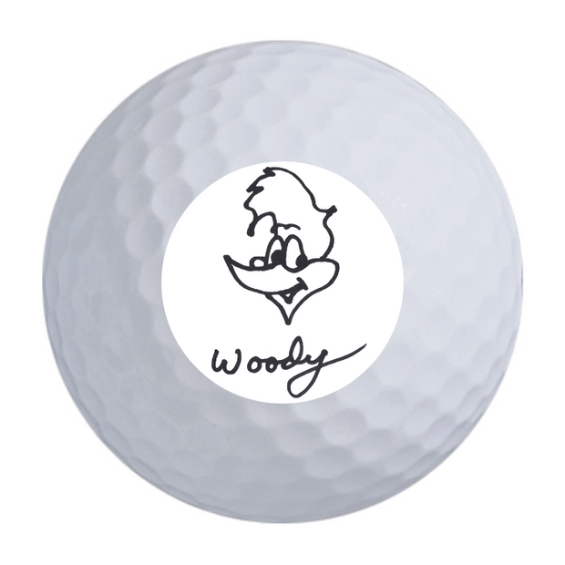 Callaway Warbird Golf Balls