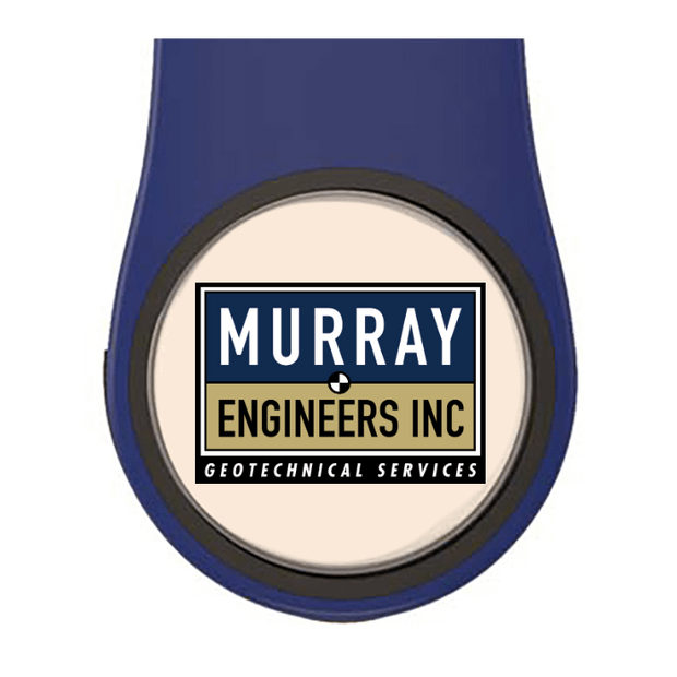 Blue Pitchfix Original 2.0 Divot Tool