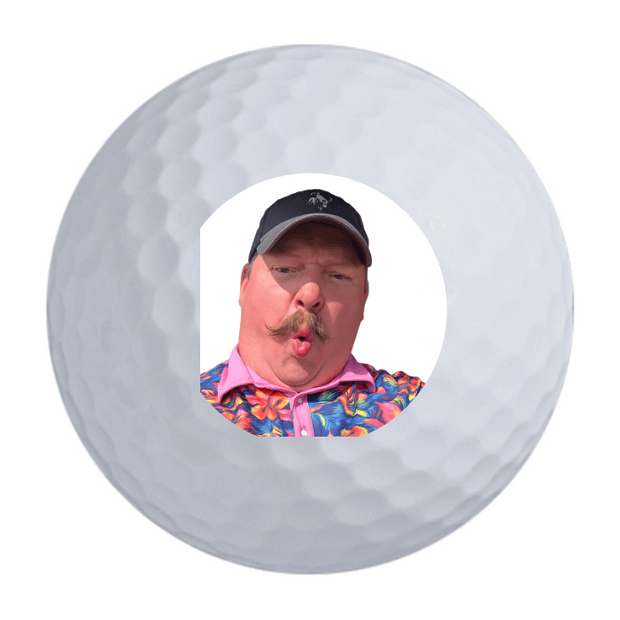 TaylorMade Distance + Golf Balls