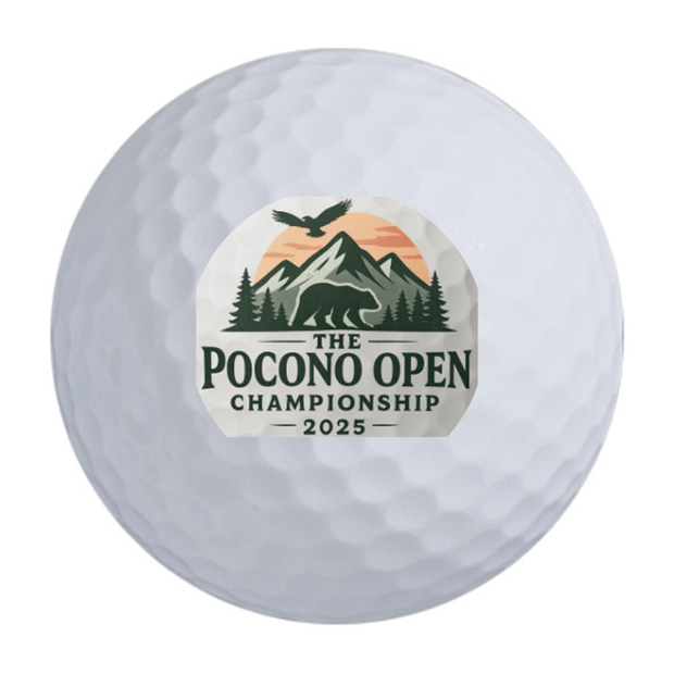 TaylorMade Distance + Golf Balls