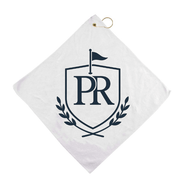 Custom 16" x 16" Golf Towel
