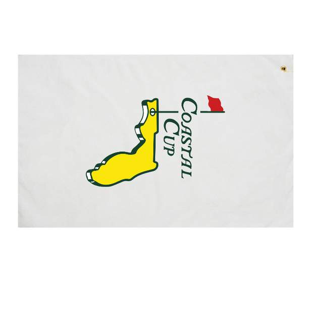Custom 24" x 15" Golf Towel