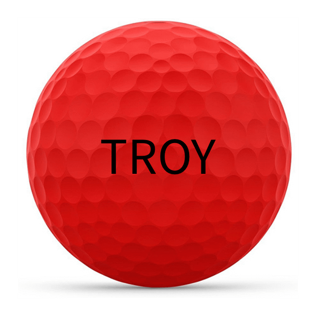 Callaway Superfast Bold Red Golf Balls - 15 Ball Pack