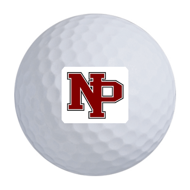 Nitro Ultimate Distance Golf Balls - 15 BALL PACK