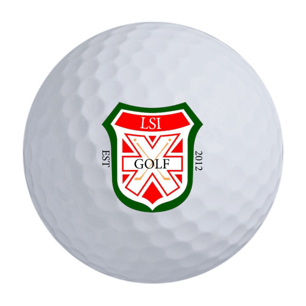 Custom Callaway Supersoft Golf Balls One Dozen