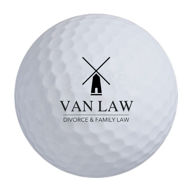 Volvik Vivid White Golf Balls