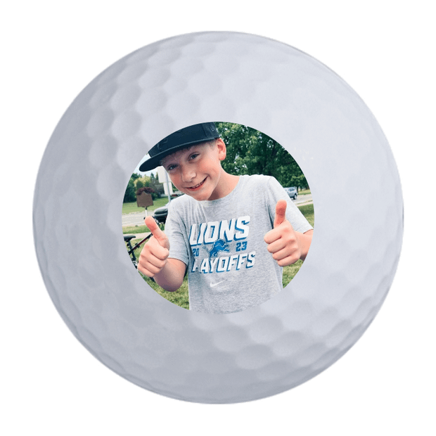 Custom TaylorMade Distance + Golf Balls One Dozen