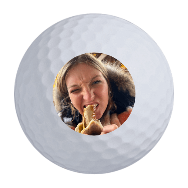 TaylorMade Distance + Golf Balls