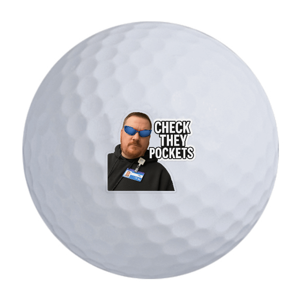 TaylorMade Distance + Golf Balls