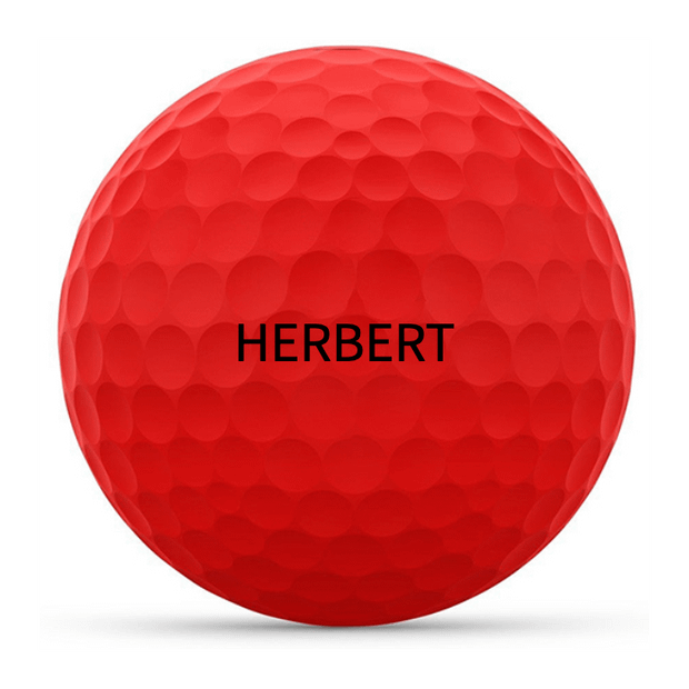 Callaway Supersoft Red Golf Balls
