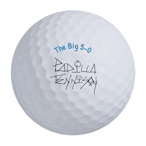 TaylorMade Distance + Golf Balls