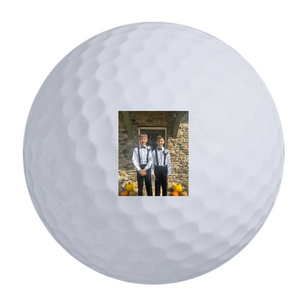 Custom Callaway Supersoft Golf Balls One Dozen