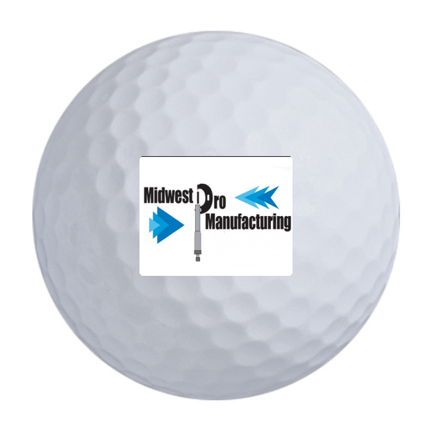TaylorMade Distance + Golf Balls